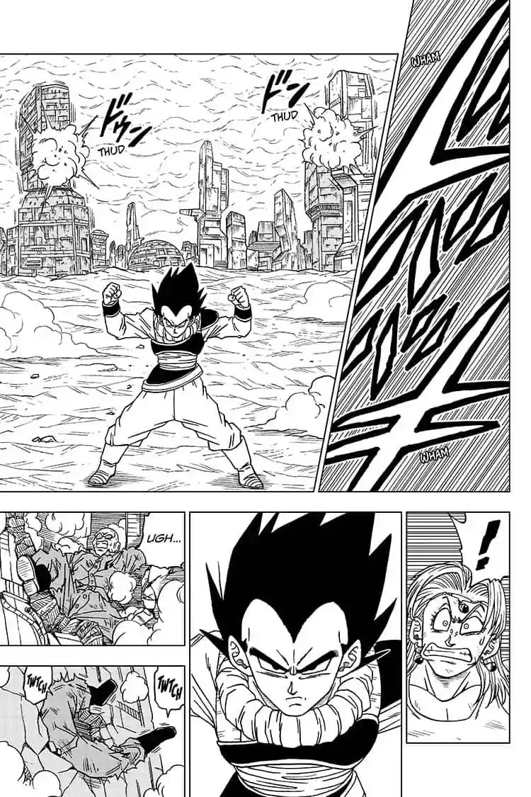 Dragon Ball Super Chapter 55 17